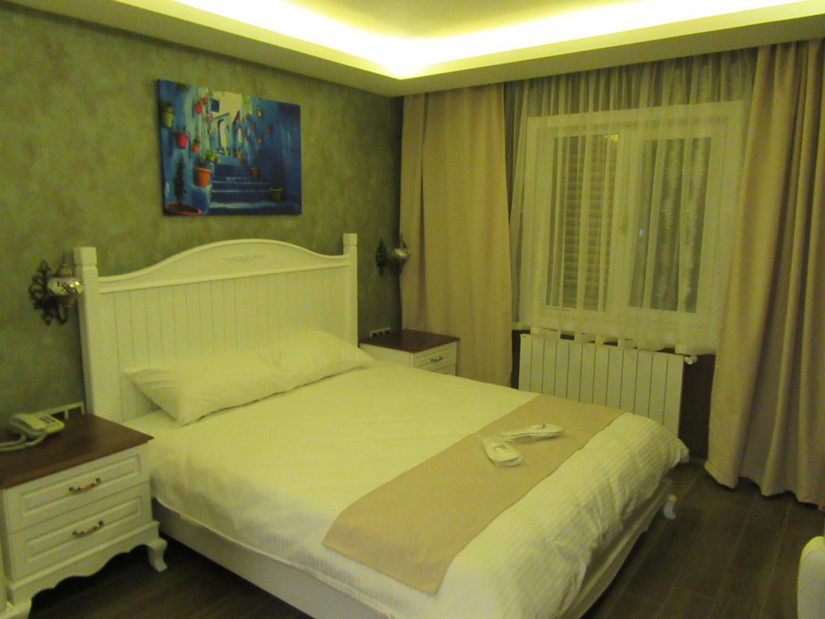 Trilye Kaplan Hotel Mudanya Exterior photo