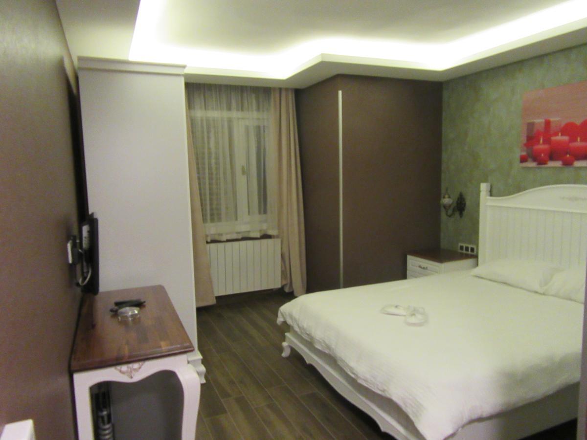 Trilye Kaplan Hotel Mudanya Exterior photo