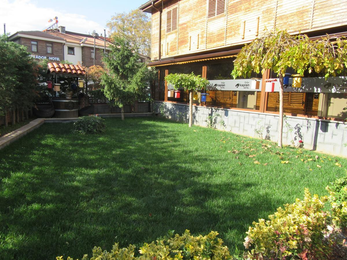 Trilye Kaplan Hotel Mudanya Exterior photo
