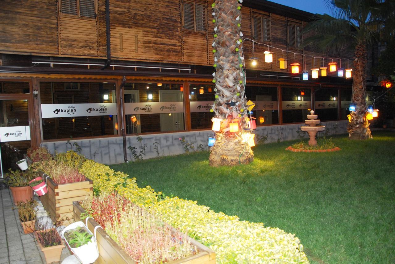 Trilye Kaplan Hotel Mudanya Exterior photo