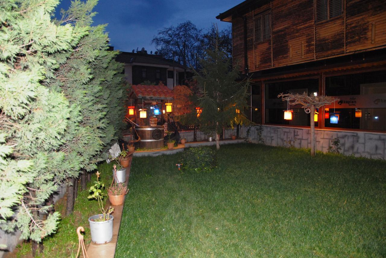 Trilye Kaplan Hotel Mudanya Exterior photo