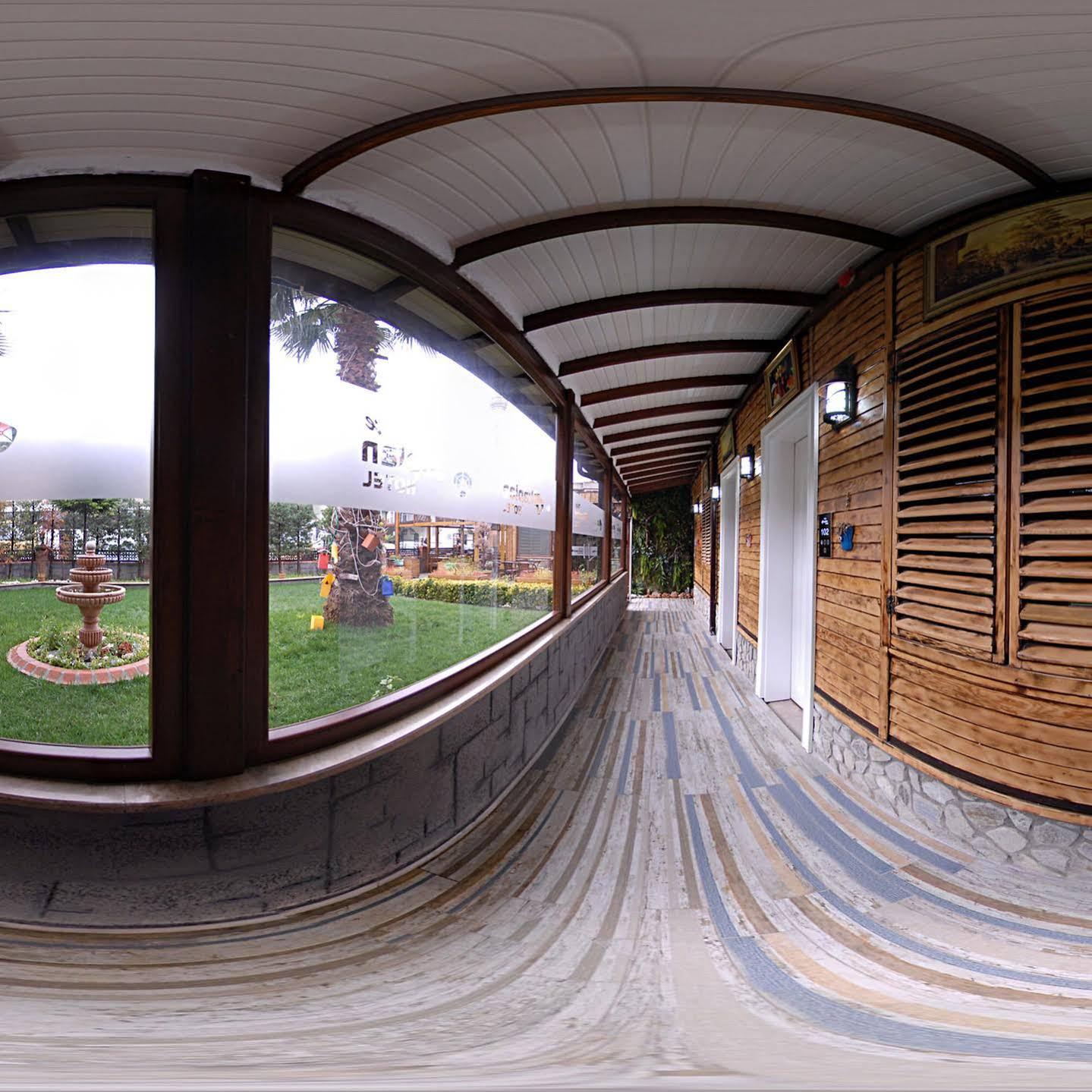 Trilye Kaplan Hotel Mudanya Exterior photo