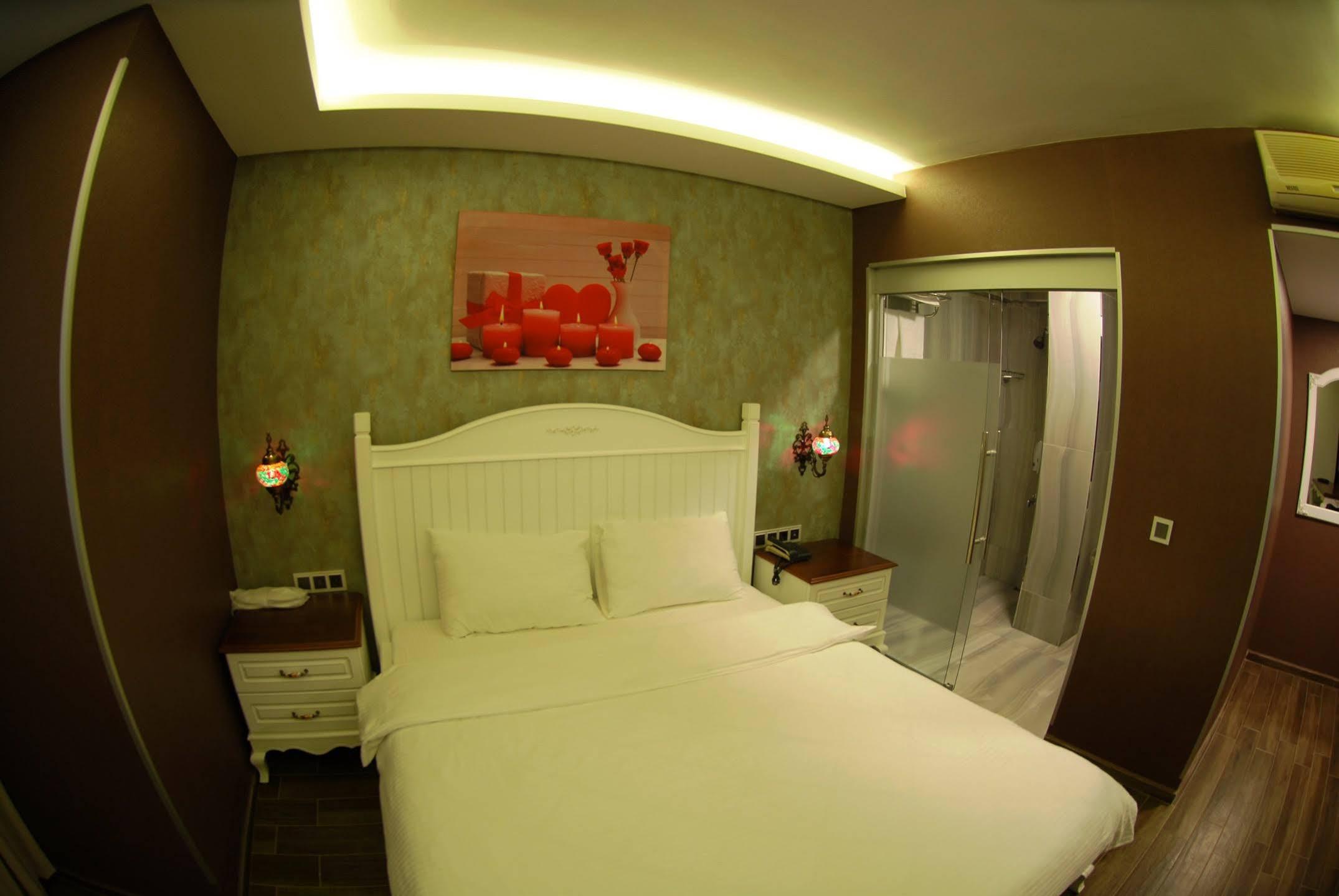 Trilye Kaplan Hotel Mudanya Exterior photo